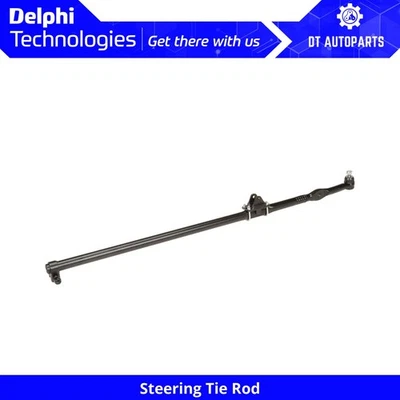 For 1992-1995 Chevrolet C3500HD Steering Tie Rod Right Outer Delphi 1993 1994 - Image 1 of 4
