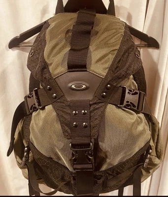 Mochila táctica vintage Y2k Oakley Software Gorpcore años 2000 vintage Foto 1 de 4