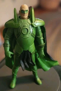 DC COMICS DIRECT KINGDOM COME GREEN LANTERN 6,5" ACTIONFIGUR ALEX ROSS - Bild 1 von 4