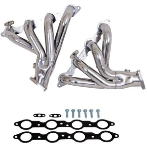 BBK Shorty Exhaust Headers for 1997-1999 Chevrolet Corvette 5.7L LS1 V8 - Bild 1 von 6
