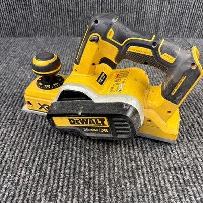 DEWALT DCP580 Cordless 20V MAX XR Planer (Tool Only)   - Image 1 of 4