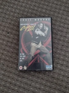 Beverly Hills Cop III (1994) Big Box Ex-Rental VHS Tape - Picture 1 of 2