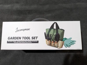 JOURNEYMAN GARDEN TOOL SET BAND NEW NIB - Picture 1 of 1