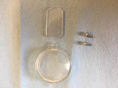 Kit de lentes medidor de combustible para tractor John Deere 650/750/850/950 Foto 1 de 2