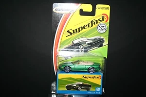 Matchbox 2004 #MB332 Superfast * Box #69 - Jaguar XK8 - Picture 1 of 20