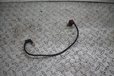 98-07 KAWASAKI NINJA 250R CABLE BATERÍA POSITIVO OEM Foto 1 de 4