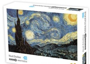 BRAND NEW 1000 PIECE PUZZLE OF FAMOUS OIL PAINTINGS 1800-1900s