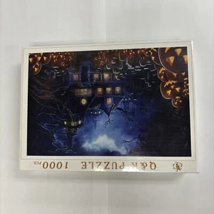 Q & K Halloween Jigsaw Puzzles for Adults 1000 Piece Puzzle Brand New Sealed - Picture 1 of 6