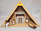 Playmobil Egyptian Pyramid Set 4240 With Instructions Incomplete