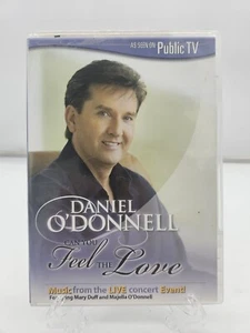 Daniel ODonnell - Can You Feel The Love (DVD, 2007) - Picture 1 of 2