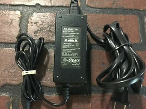 Power Supply Adapter Model # EA10362 DVD Player Cord Battery Charger 12V 3A AC - Picture 1 of 6