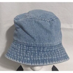 100% Cotton Kids Bucket Hat Small/Medium - Pre-owned - See Pictures - Picture 1 of 7