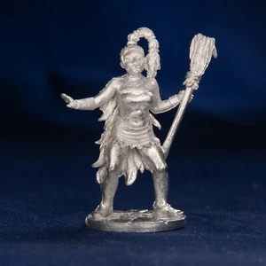 RAL PARTHA Metal 28mm Fantasy WITCH Any RPG D&D Pathfinder DSA 15016 R - Picture 1 of 2
