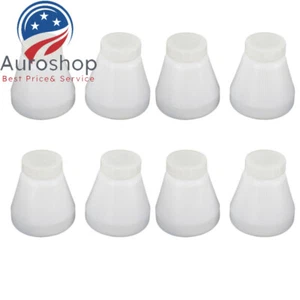 8pcs Hopper Cups For Electrostatic  Coat System PC02/PC03 Spray Paint Gun - Picture 1 of 11
