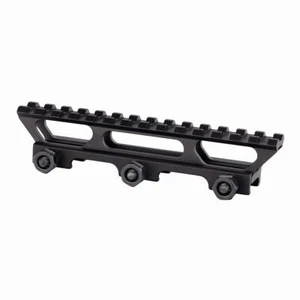 Hunting 1 inch High Riser Red Dot Sight Rifle Scope Base w/20mm Picatinny Mount - Picture 1 of 7