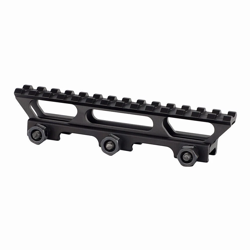 1 inch High Picatinny Riser Rail Riser Scope Mount Red Dot Riser Mounts Hunting - Image 1 of 4