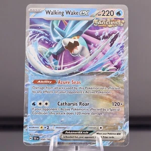 Walking Wake ex 050/162 Sv05: Temporal Forces Holo NM - Bild 1 von 1