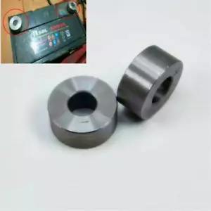 Molde de soldadura de cableado de bloque de terminales conector de batería de automóvil de 2 piezas 18 mm/16 mm - Imagen 1 de 4