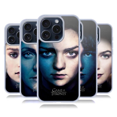 OFFICIAL HBO GAME OF THRONES VALAR MORGHULIS GEL CASE FOR APPLE iPHONE PHONES - Image 1 of 4