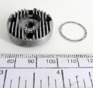 Fox 15 P.B Gasket - Old Type To Plug Central - With Cleats - Picture 1 of 4