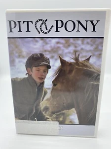 Pit and Pony - DVD By Jeremy Akerman - VERY GOOD - Picture 1 of 4