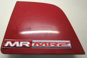 Toyota MR2 MK2 Fahrerseite Scheinwerfer Licht Deckel Abdeckung Rot 3J6 - Rechte Seite  - Bild 1 von 1