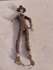 The Scarecrow Action figure 7" Batman DC Comics Universe Hand Missing - Picture 1 of 3