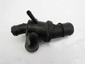 Original Mercedes W169 A-Klasse Thermostatgehäuse Thermostat A6402000415 - Bild 1 von 2