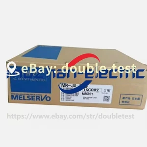 NUEVO Servo Driver Mitsubishi MR-J4-20GF #dou - Imagen 1 de 5
