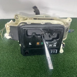 Conjunto selector de palanca de cambios de piso automático Lexus LS400 1998-2000 OEM - Imagen 1 de 18