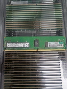 Mecron HP 840756-091 HPE 16 GB 2Rx8 PC4-2666V DDR4 server RAM 868846-001 - Foto 1 di 3