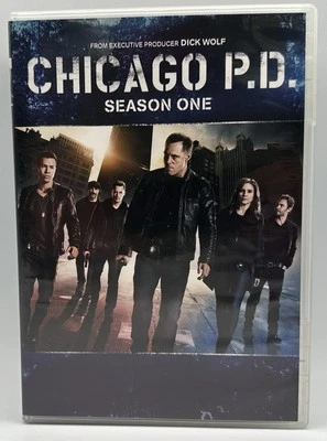 Chicago P.D.: Season 1 - DVD Widescreen Jason Beghe Sophia Bush Jon Seda - Image 1 of 3