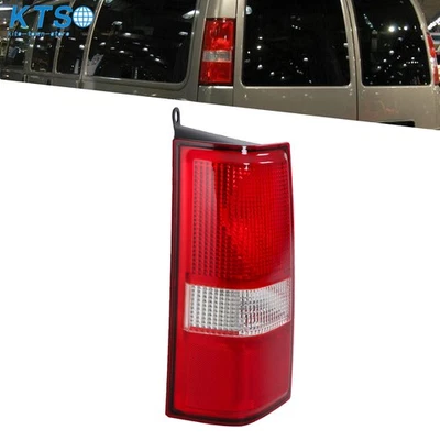 Luces traseras laterales izquierdas para Chevy Express&GMC Savana Van 2003 2004 2005 2006-2023 Foto 1 de 4