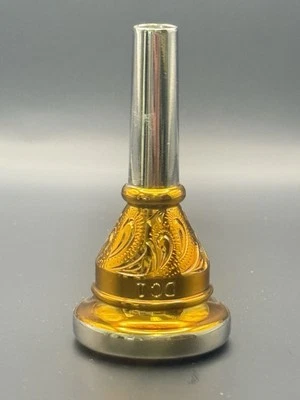 Alto Horn 吹嘴/ Boquilla Para Saxor Doble Copa DC1 — 第 1/2 张图片