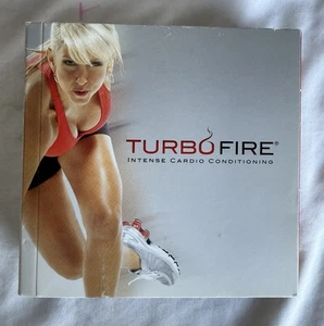 Turbo Fire Intense Cardio Conditioning 11 DVD Beachbody Workout Set - Picture 1 of 14