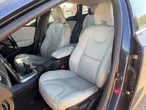 2013 VOLVO V40 PASSENGER SIDE FRONT SEAT - Picture 1 of 6