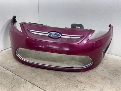 Cubierta del parachoques delantero fabricante original Ford Fiesta Hatchback 2011-2013 Foto 1 de 4