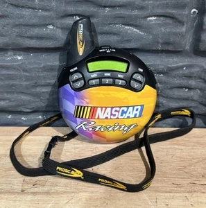 Skaner radiowy NASCAR RACING ProScan 100 – „Skanery stworzone do wyścigów”! - Zdjęcie 1 z 5
