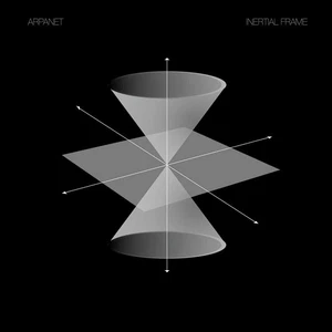Arpanet Inertial Frame (Vinyl) 12" Album - Picture 1 of 1