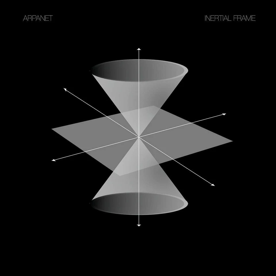Arpanet Inertial Frame (Vinyl) 12" Album - Image 1 of 1