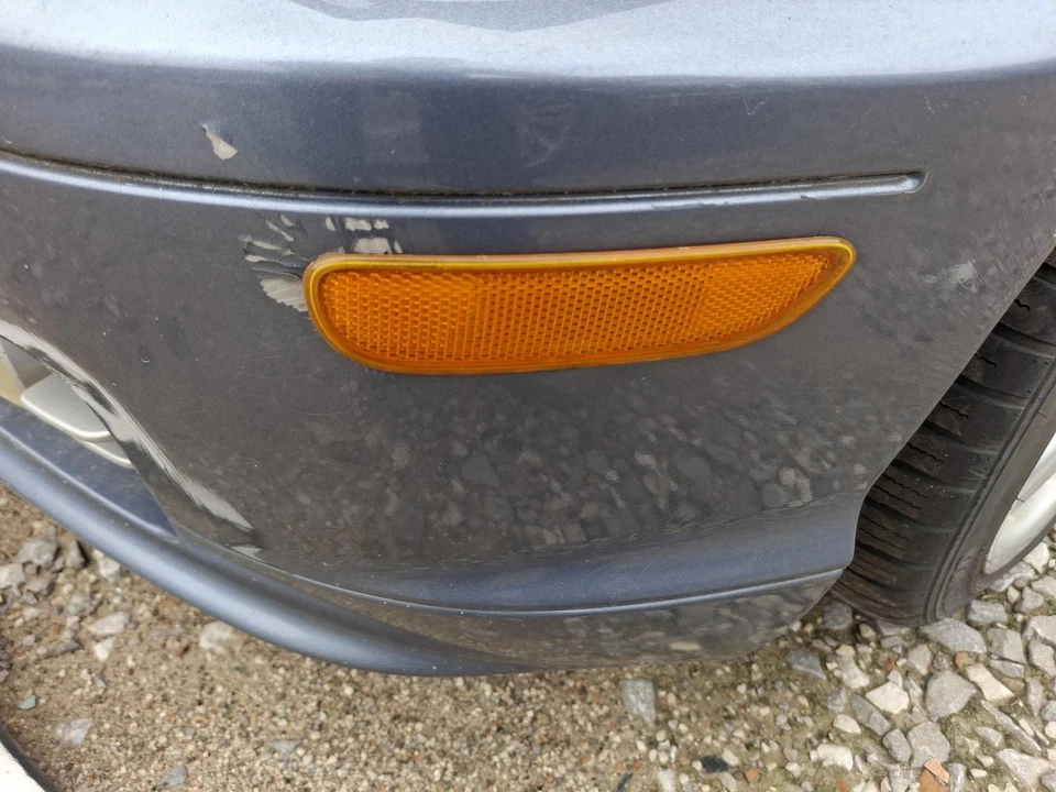 Conjunto de luz marcadora lateral usada se adapta a: BMW 330I 2002 marcador lateral grado A Foto 1 de 4
