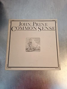 John Prine - Common Sense; 33RPM VG+/F Atlantic SD-18127 - Picture 1 of 8