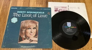 Dusty Springfield Lp-The Look Of Love! Philips Stereo/1967! VG+ Vinyl! VG Jkt! - Picture 1 of 4