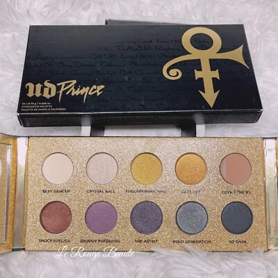 Urban Decay Prince You Got The Look Eyeshadow Palette - Limited Edition - Image 1 of 4