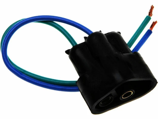 Voltage Regulator Connector fits Dodge Charger 1970-1978, 1983-1987 63CHKT - Image 1 of 1