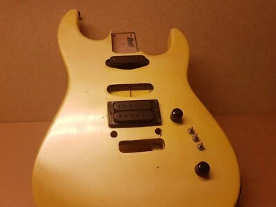 1986 BC RICH ST 3 BODY - made in USA - Image 1 of 4