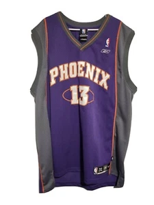 Reebok Phoenix Suns Steve Nash #13 Trikot Gr. 2xL - Bild 1 von 5