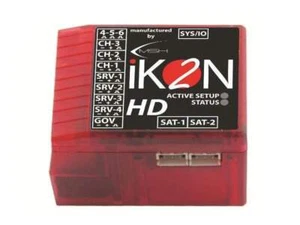 iKON2 HD Flybarless System - Micro USB Cable Not Included - Picture 1 of 2