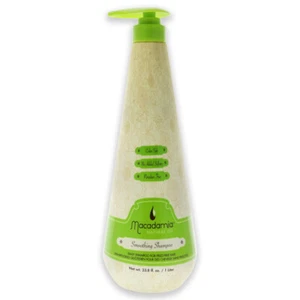 Natural Oil Smoothing Shampoo by Macadamia Oil for Unisex - 33.8 oz Shampoo - Picture 1 of 1