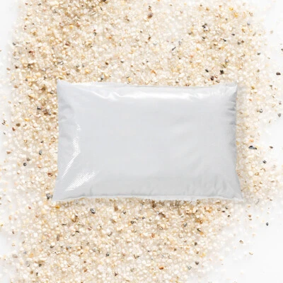 WOLFF & MÜLLER QUARZSANDE Loksand Bremssand für Transportwagen Quarzsand nach DBS 918 224